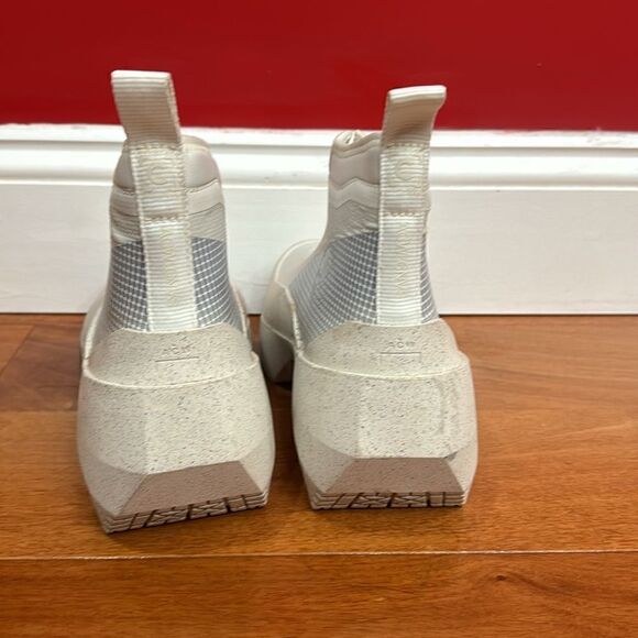 Converse x A-Cold-Wall ACW Chuck 70 Geo Forma woMens White Sneaker Boots sz 5 - Picture 3 of 12